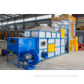 high density expander foam and foam making equipment